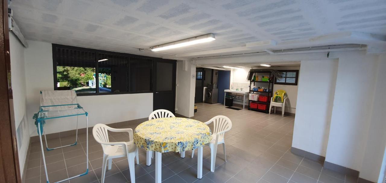Le Cagou Villa Thesee Exterior photo