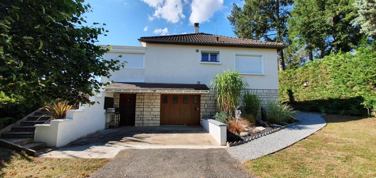 Le Cagou Villa Thesee Exterior photo