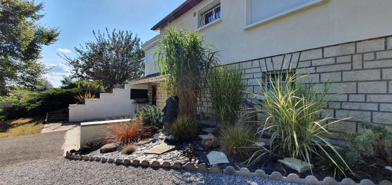 Le Cagou Villa Thesee Exterior photo